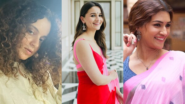 69th National Film Awards: Kangana Ranaut feels ‘art is subjective’ after losing out Best Actress to Alia Bhatt and Kriti Sanon