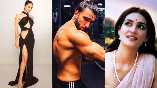 Don 3: Kiara Advani OUT, Kriti Sanon IN for the lead role opposite Ranveer Singh?