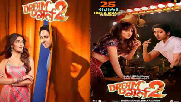 Dream Girl 2: 5 reasons why you should watch Ayushmann Khurrana and Ananya Panday starrer