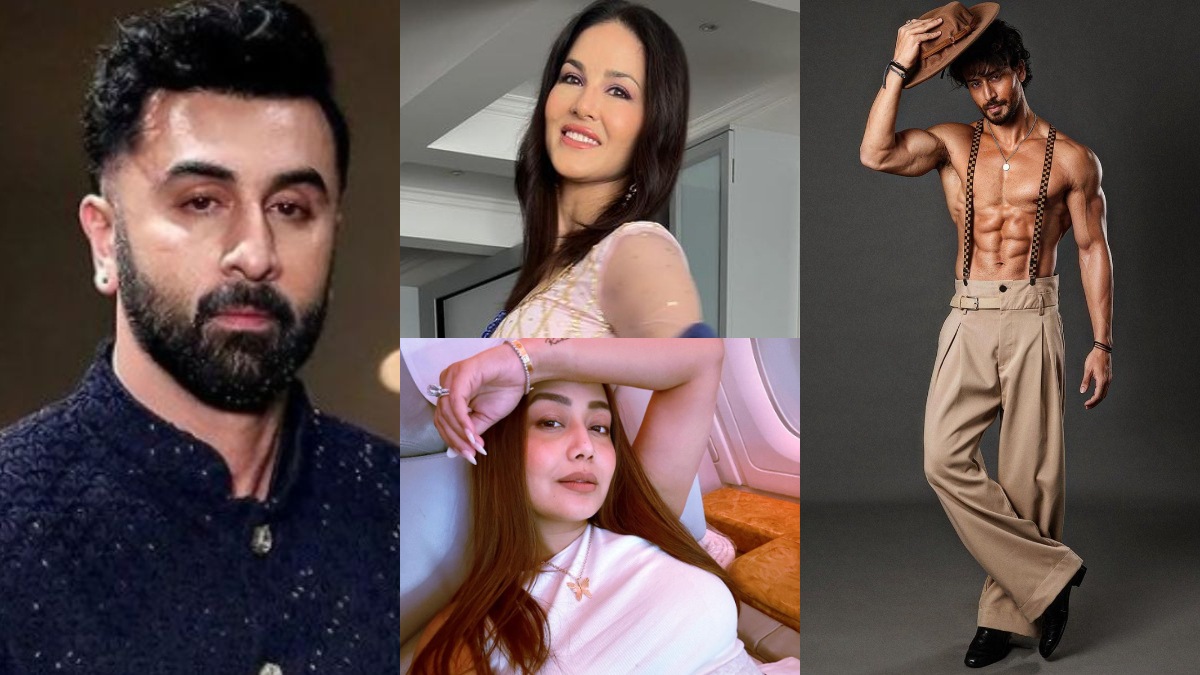 Tiger Shroff, Sunny Leone, Neha Kakkar & more under ED radar, a day after Ranbir Kapoor summoned by the probe agency