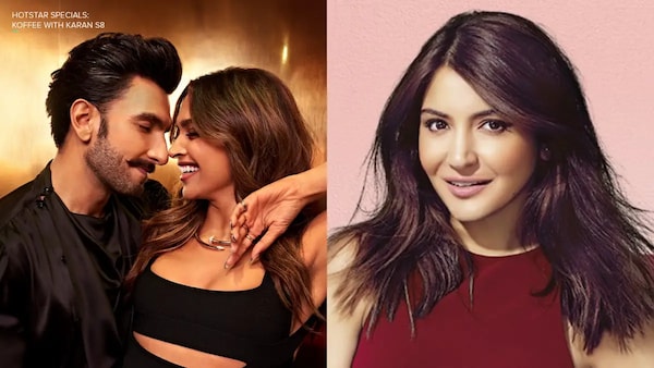 Koffee with Karan Season 8: Ranveer Singh met Deepika Padukone the same way he met Anushka Sharma?