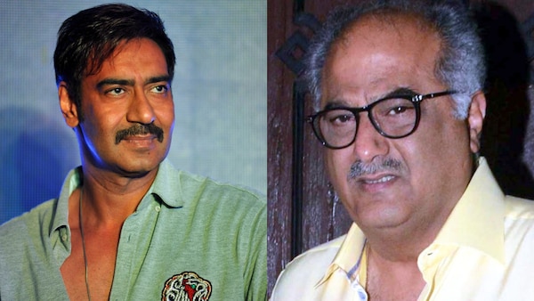 Ajay Devgn’s Maidaan has no budget issues: Boney Kapoor; details inside