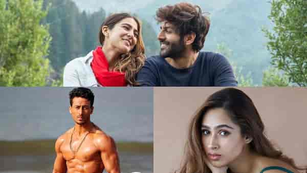 Not Kartik Aaryan, but Tiger Shroff to romance Pashmina Roshan, Sara Ali Khan in Hero No. 1