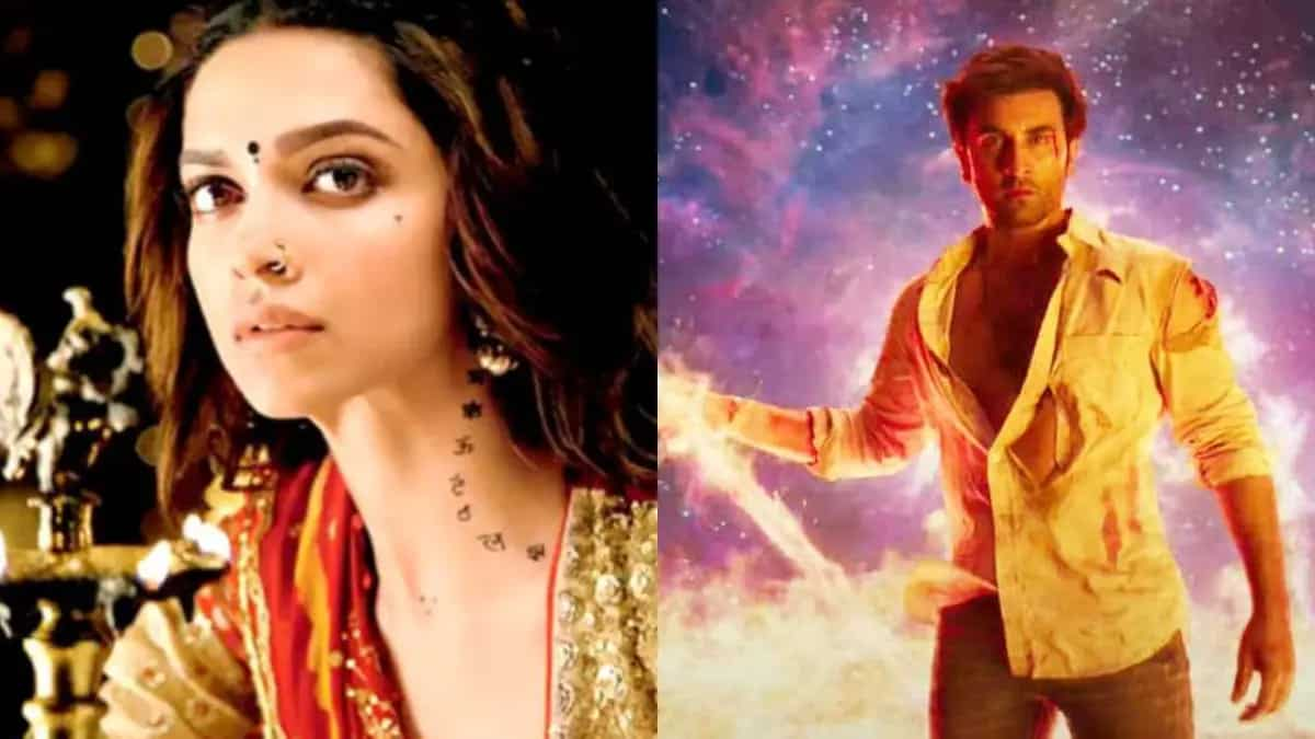 Dussehra special movies on OTT Ram Leela Brahmastra and more Watch these popular Bollywood films which can add sparkle to your day