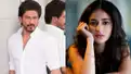 Ananya Panday reveals Shah Rukh Khan sent her a letter after her debut film hit the theatres; here’s why