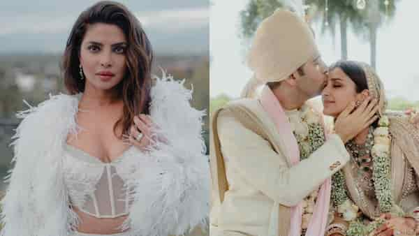 Priyanka Chopra pens a heartfelt letter for Parineeti Chopra and Raghav Chadha: ‘Protect this beautiful love’