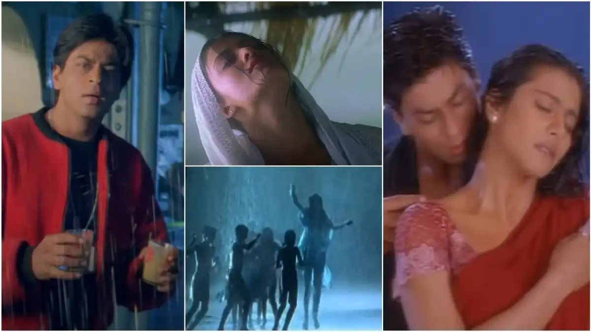 Ek Ticket, Ek Black Coffee: The best rain scenes and songs in Bollywood movies - Dil Se, RHTDM and more
