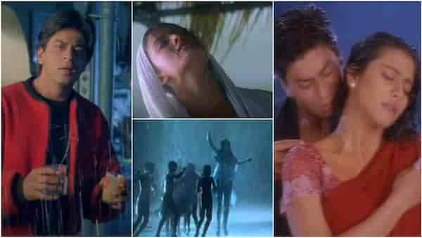 Ek Ticket, Ek Black Coffee: Bollywood soaked in baarish… Is there a better mausam?