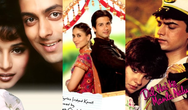 Top 10 romantic movies of Bollywood that remain classic till date