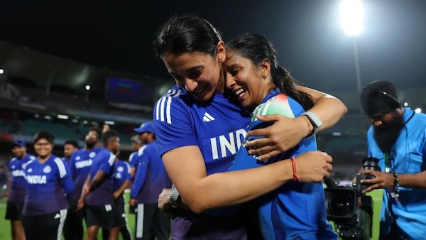 Bollywood star Suniel Shetty hails Jemimah Rodrigues' heartwarming gesture for Smriti Mandhana