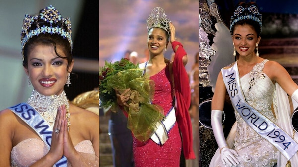 From Juhi Chawla to Sushmita Sen: Bollywood divas who are beauty pageant winners