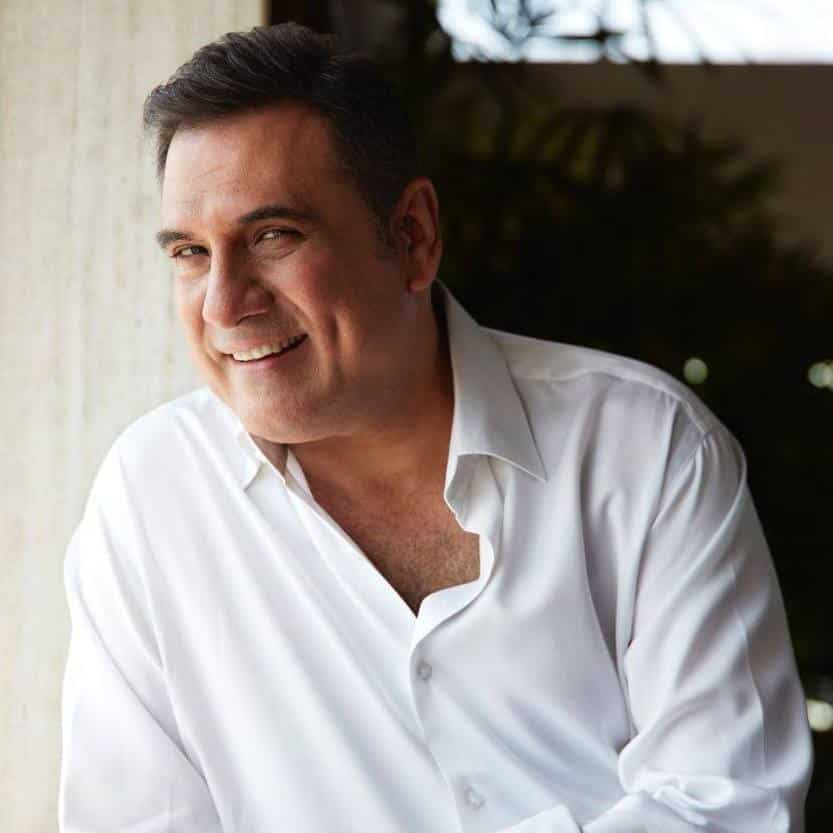 Boman Irani