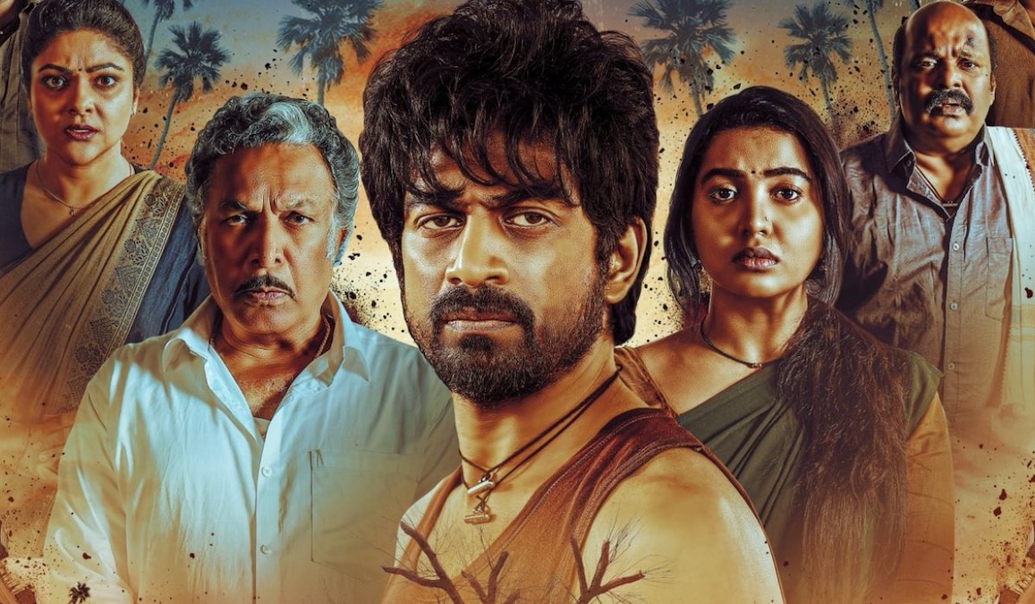 Bomb release date: OG actor Arjun Das' rural drama to hit big screens in September