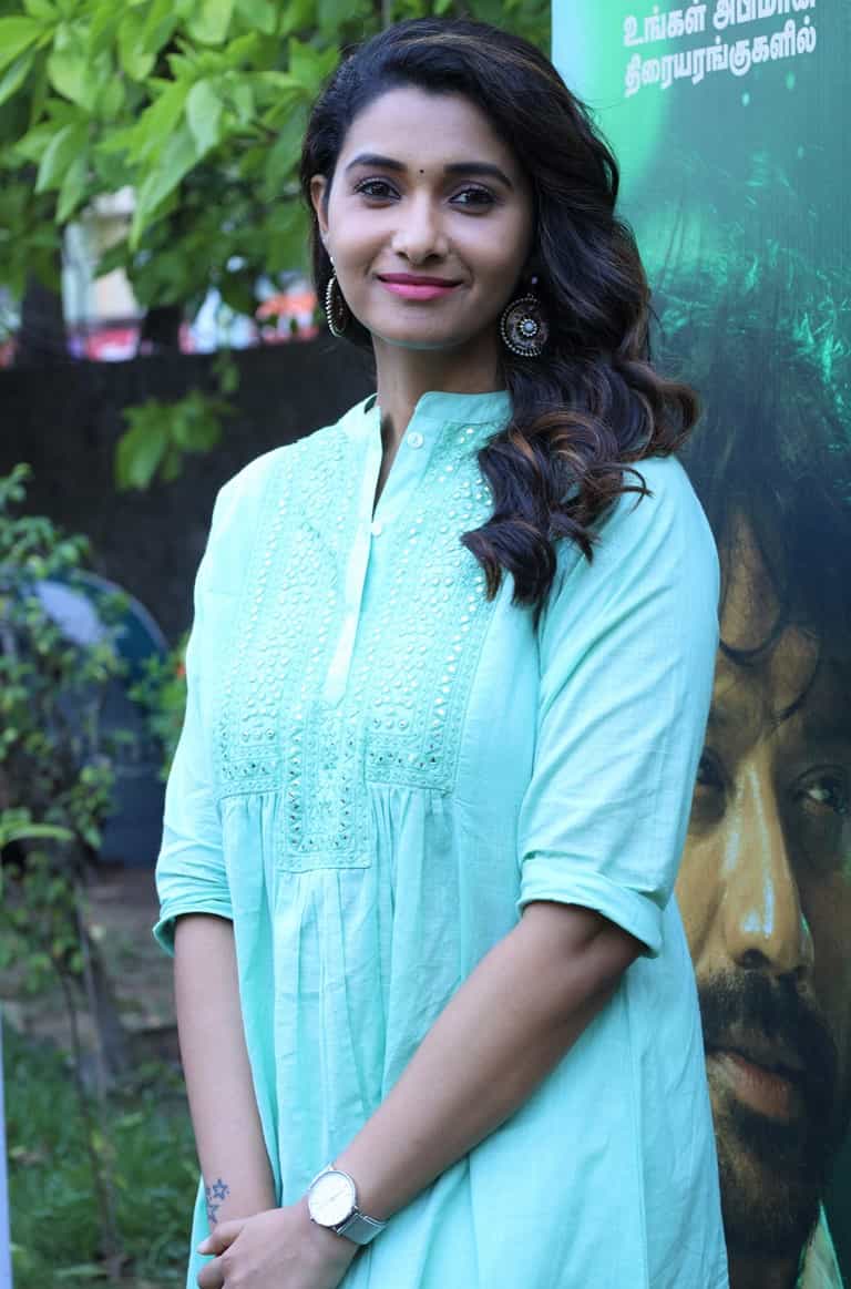 Priya Bhavani Shankar 