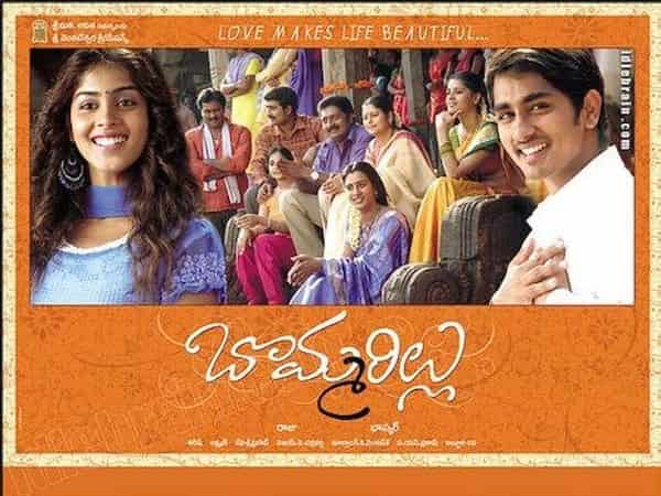 Bommarillu poster