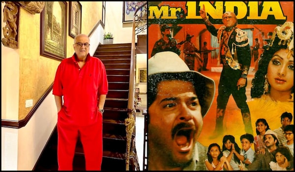 Boney Kapoor hints at Mr. India sequel, reveals when to expect more on the cult classic