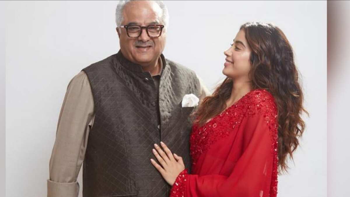 Why was Shikhar Pahariya missing in photos with Boney Kapoor? Janhvi Kapoor’s father answers