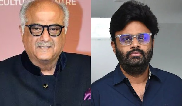 Naga Vamsi reacts to Bollywood defending Boney Kapoor: 'You don't need to teach us...'