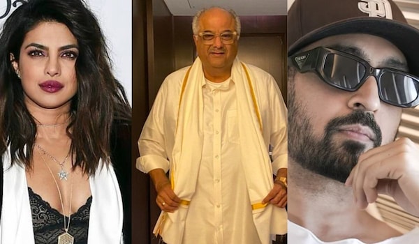 Did you know Boney Kapoor had ALMOST signed Priyanka Chopra and Diljit Dosanjh for a film titled Sardarni! Deets here!