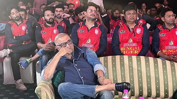 Celebrity Cricket League: Owner of Bengal Tigers Boney Kapoor recalls his Kolkata connections