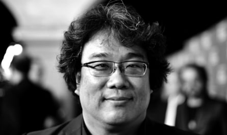 What was the name of the filmmaking club founded by Bong Joon Ho when studying at Yonsei University in Seoul?