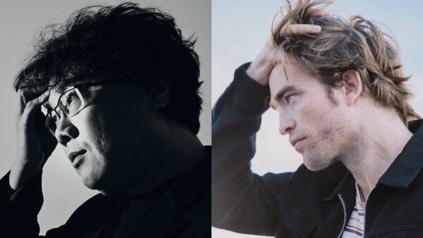 'Parasite' director Bong Joon-Ho's sci-fi drama starring Robert Pattinson enters pre-production