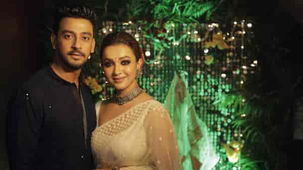 Bonny Sengupta and Koushani Mukherjee head for a holiday soon after poll results