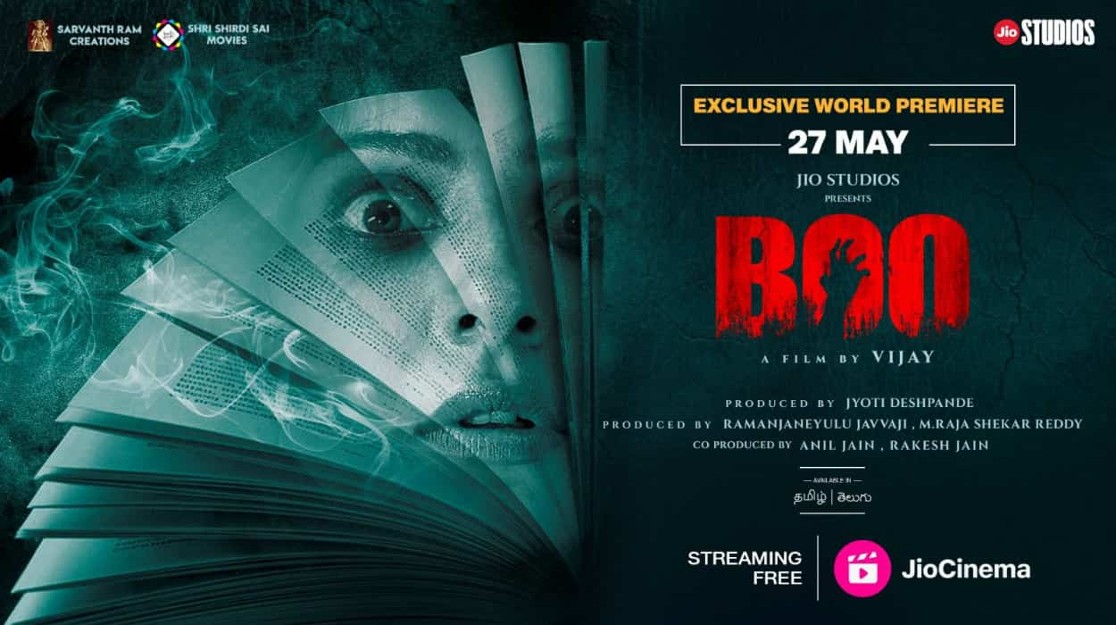 Boo OTT release trailer The Vishwak Sen, Rakul Preet, Megha Akash