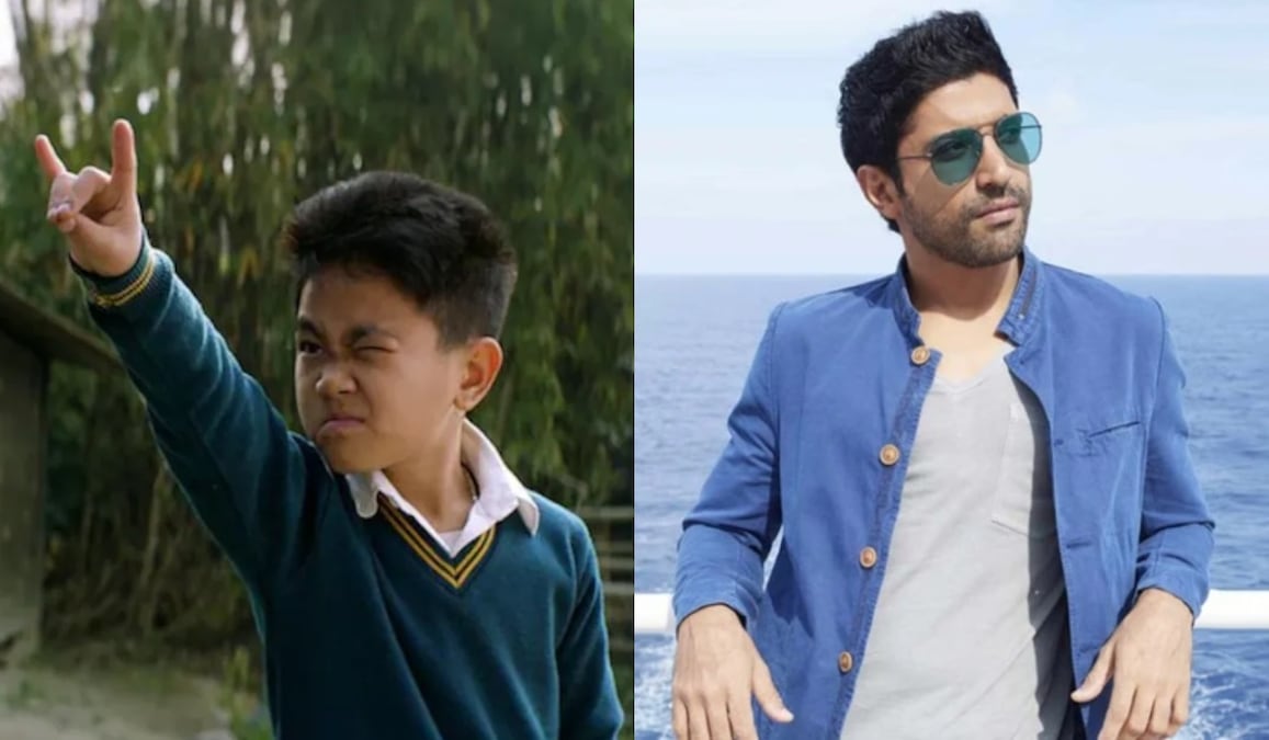 Farhan Akhtar reveals reason behind backing BAFTA-winning Boong: 'It just felt right'