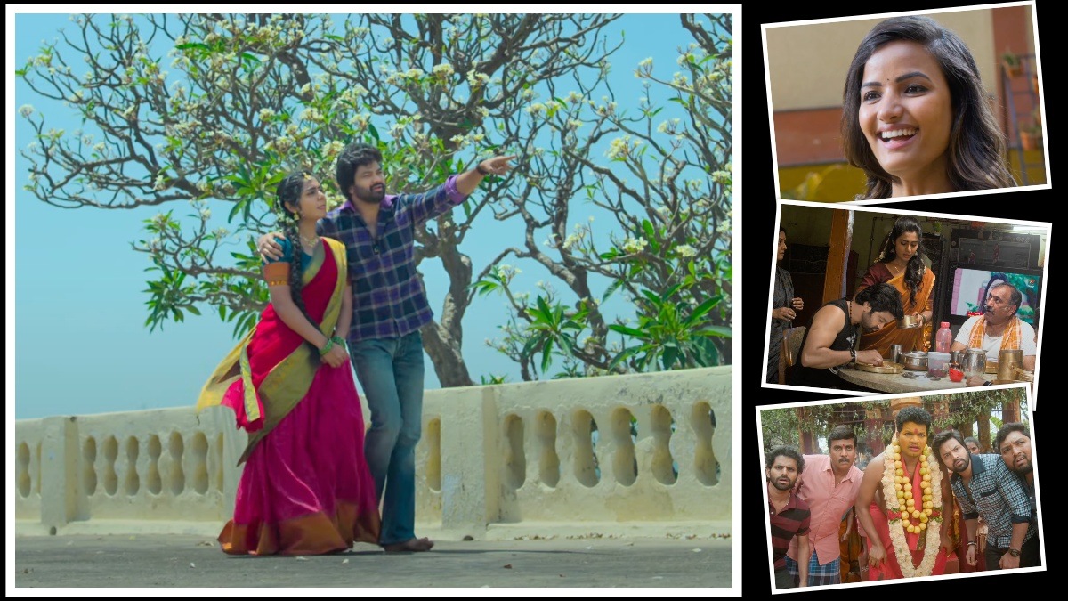 Bootcut Balaraju teaser - Sohel, Meghalekha star in a fun rural entertainer