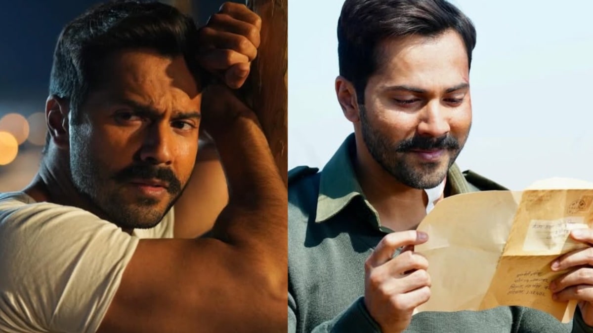 Border 2 song Ghar Kab Aaoge: Varun Dhawan’s BTS pictures will leave you craving for full track to release already!