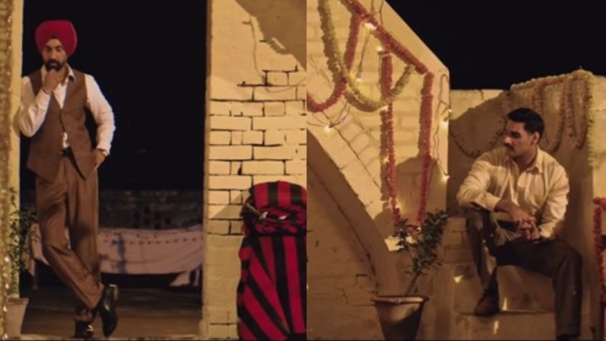 Diljit Dosanjh’s Border 2 Ghar Kab Aaoge version hints at family connection with Ahan Shetty’s character; Find Out