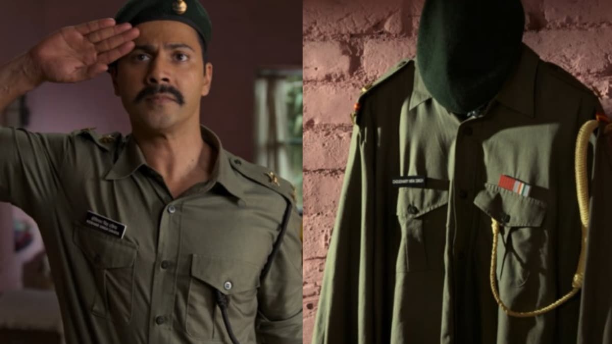 Border 2 song Ishq Da Chehra confirms Varun Dhawan's role inspired by Param Vir Chakra awardee Hoshiyar Singh Dahiya – Proof