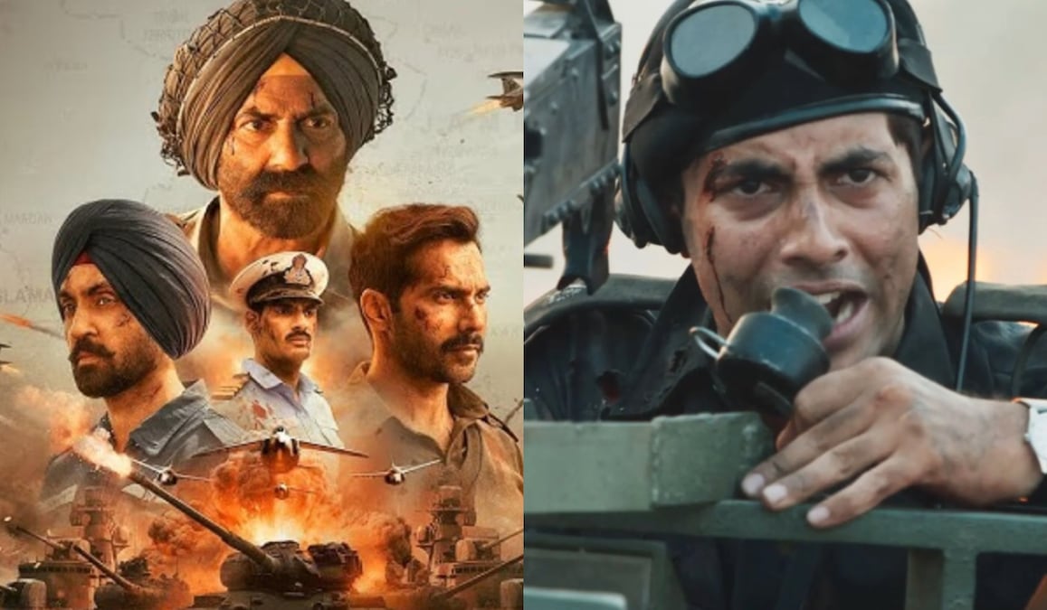 Border 2 Box Office Collection Day 2: Sunny Deol’s patriotic war sequel to cross Rs 100 crore mark worldwide, smashes Ikkis’ lifetime record