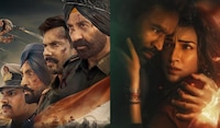 8 Trending OTT and theatrical releases this week (January 19, 2026 - January 24, 2026): Border 2, Tere Ishk Mein, 45, and more