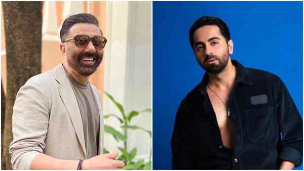 Border 2 - Sunny Deol, Ayushmann Khurrana's movie to go on floors much sooner than we thought? Find out