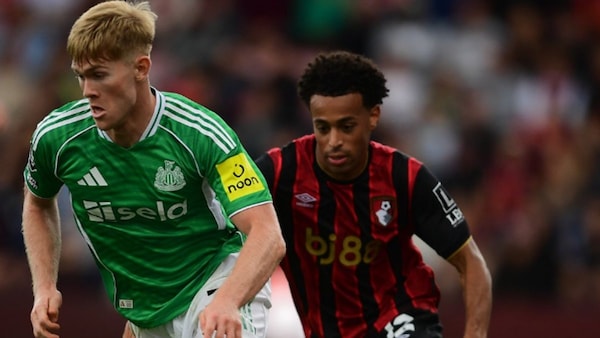 Which team will clinch fourth place — the in-form Spurs or the rising contender Bournemouth?