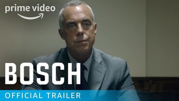 Bosch - Season 2 Official Trailer | Prime Video