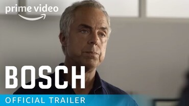 Bosch - Season 5 Official Trailer | Prime Video