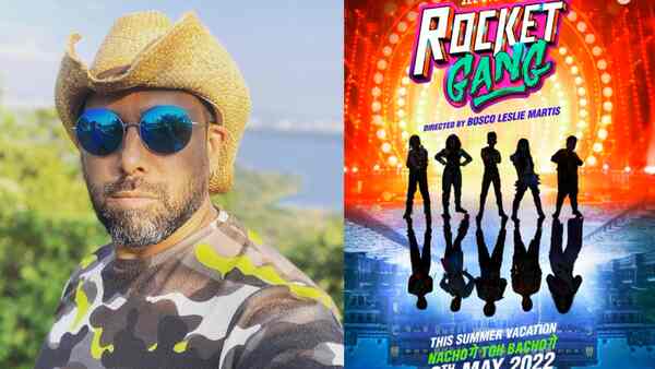 Rocket Gang: The directorial debut of choreographer Bosco Martis set to hit the big screens on THIS date