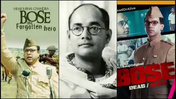On Subhas Chandra Bose’s birth anniversary here are a few films and shows to remember Netaji by