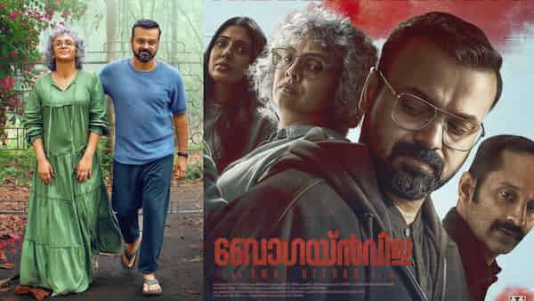 Bougainvillea movie review: Amal Neerad’s mystery thriller has moments of brilliance, but is let down by predictability