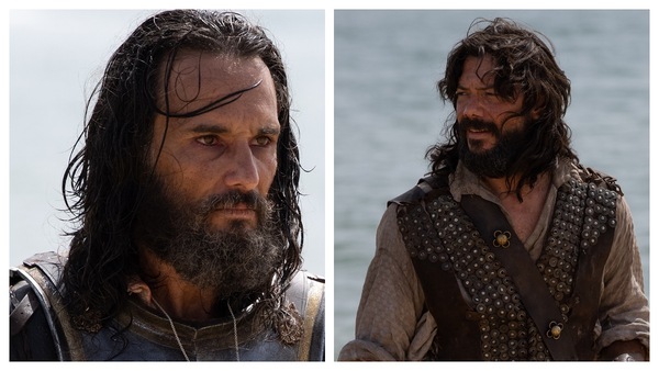 Boundless: First look images of Álvaro Morte and Rodrigo Santoro's series on world's first round-the-globe trip are out