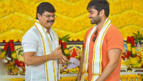 Boyapati Sreenu’s next with Ram Pothineni formally commences, will be a pan-Indian release