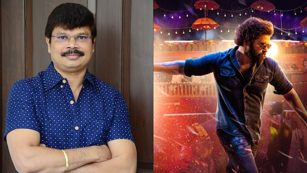 Boyapati Srinu plans a special birthday surprise for Ram Pothineni and his fans; details inside
