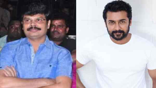 Confirmed! Suriya to collaborate with Skanda director Boyapati Srinu