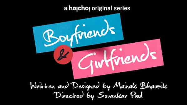 Announcement: Hoichoi introduces Boyfriends & Girlfriends; Riddhi Sen roped in for the series