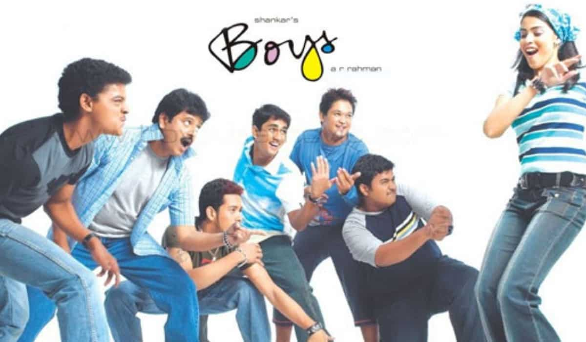 Boys turns 21: Where to watch Siddharth and Genelia’s first film