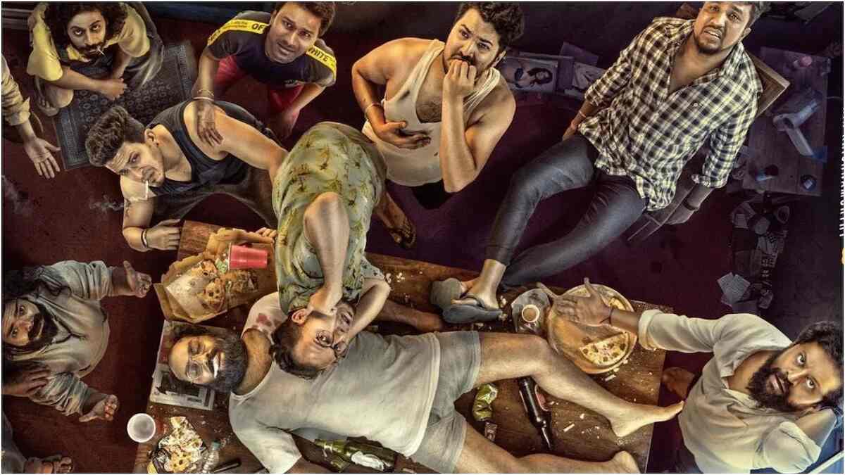 Boys Hostel out on OTT: Where to watch the Nitish Krishnamurthy campus comedy