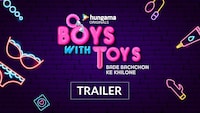 Boys with Toys